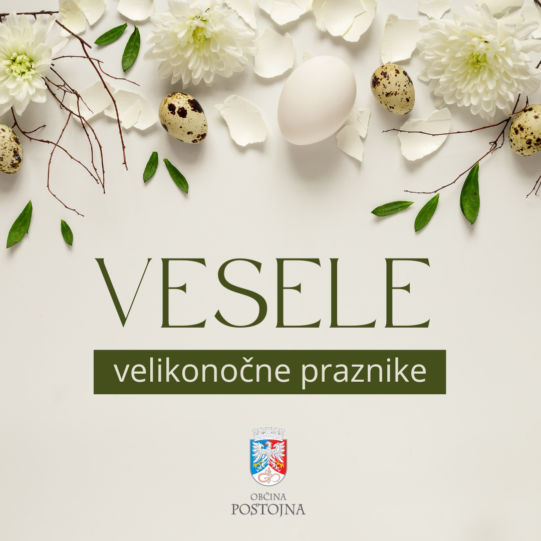 velikonočno voščilo